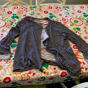 Fresh Produce size medium cardigan NWT